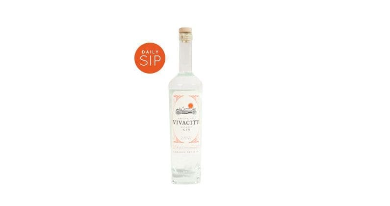 Vivacity Spirits Bankers’ Gin