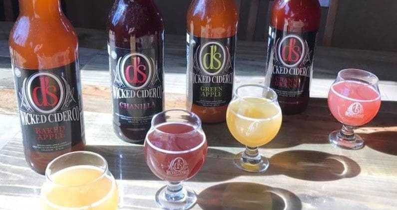 d’s Wicked Cider: From Accidental to Award-Winning