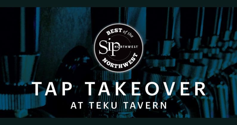 sip northwest tap takeover