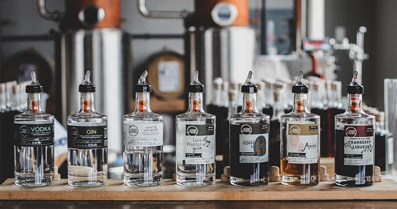 long beach's first distillery