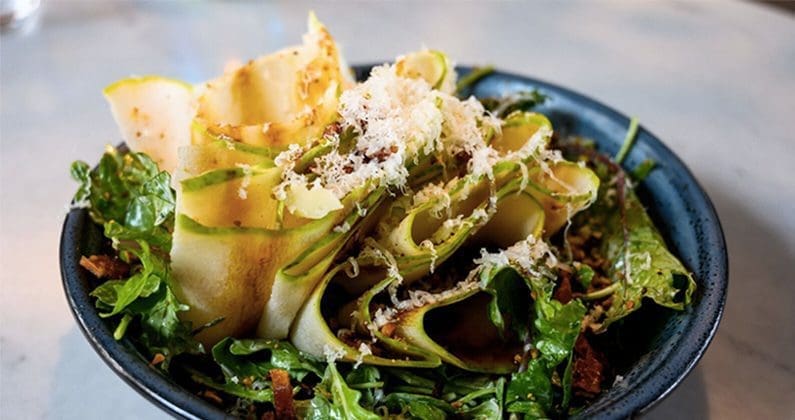 pear salad