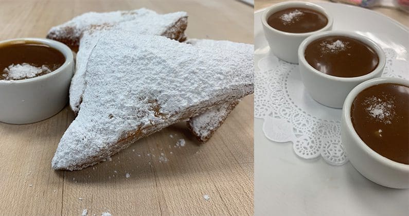 beignets