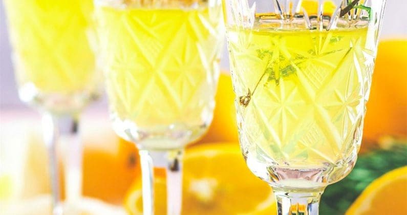 limoncello