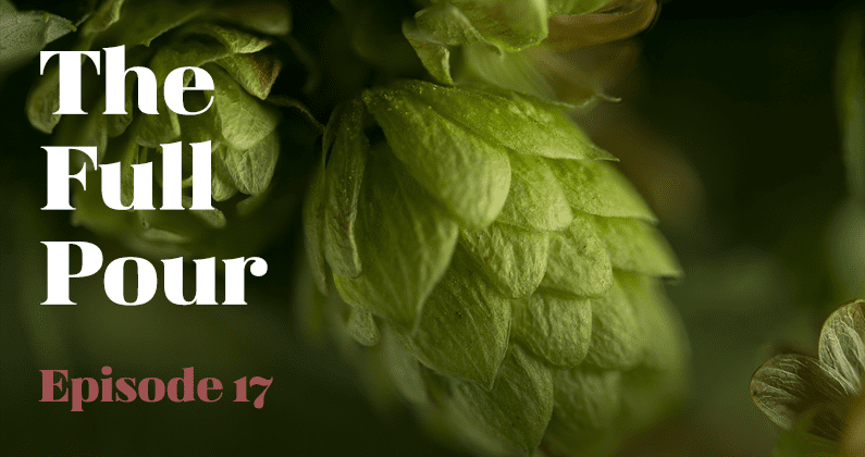 Episode 17:  Crosby Hop Field Tour