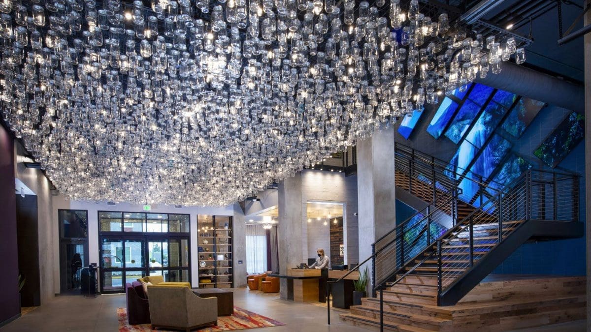 Meet The Gordon – Eugene, Oregon’s New Art-Centric Hotel