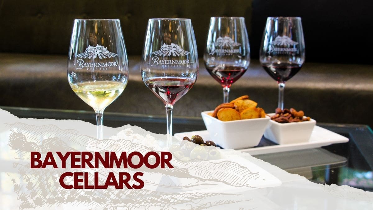 Bayernmoor Cellars Features a Different Taste of Washington Wines