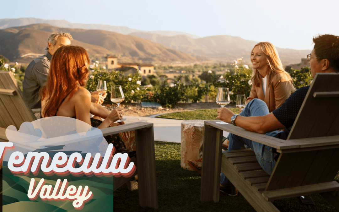 Tasting & Touring with Tori in Temecula Valley