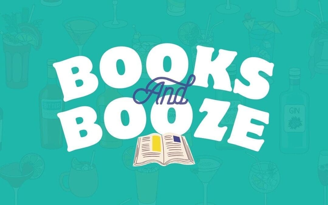 Books & Booze: Sip Magazine Annual Book Club