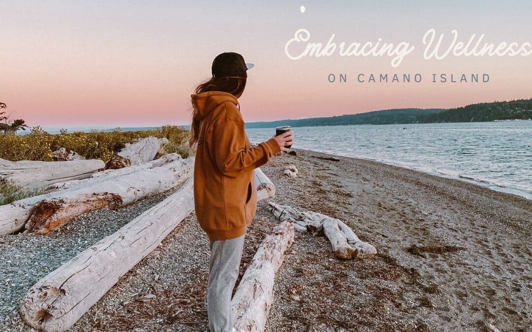 A Serene 2-Day Getaway on Camano Island