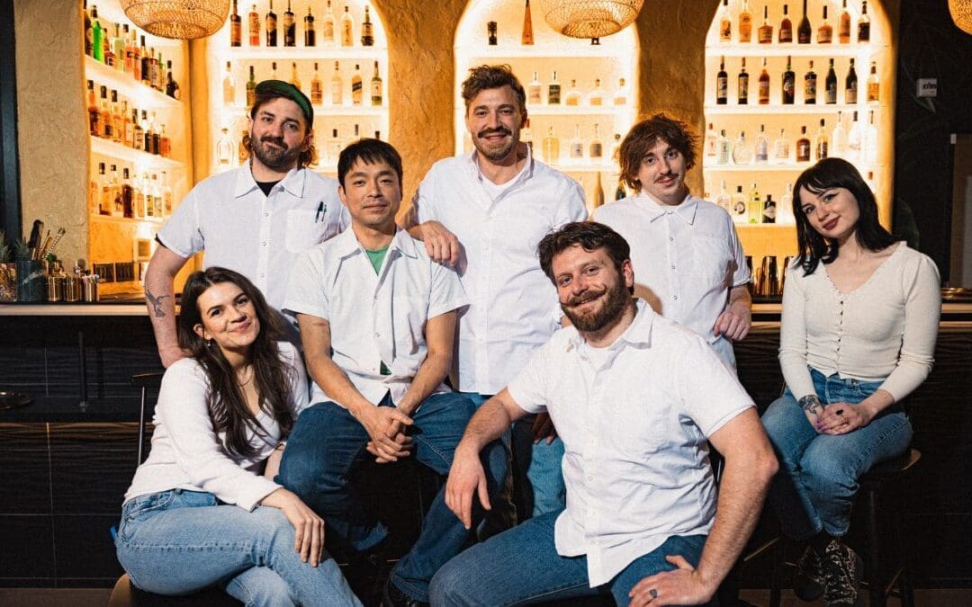The Love Shack, A New Cocktail Bar from The Team at G-Love, Opens in Portland, Oregon