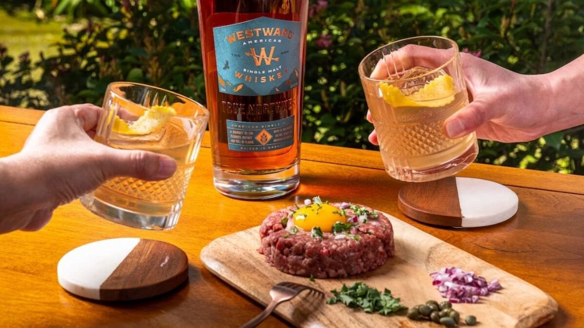 WESTWARD WHISKEY INTRODUCES THE PORTLAND TARTARE TOUR