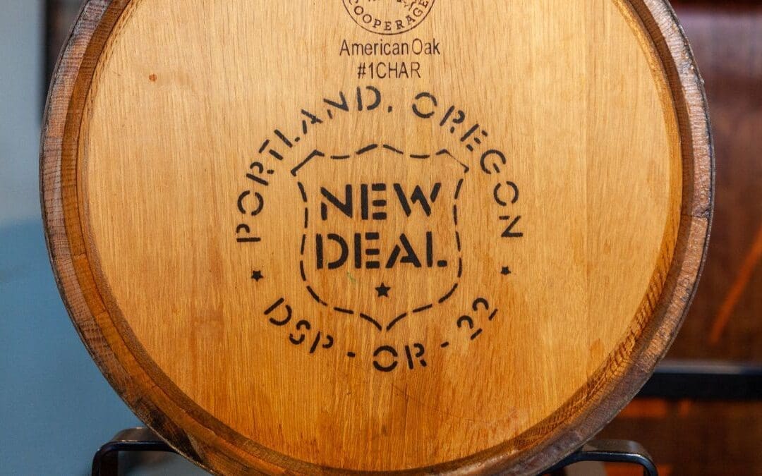 Treat Yourself to a Visit to Portland’s Oldest Craft Distillery