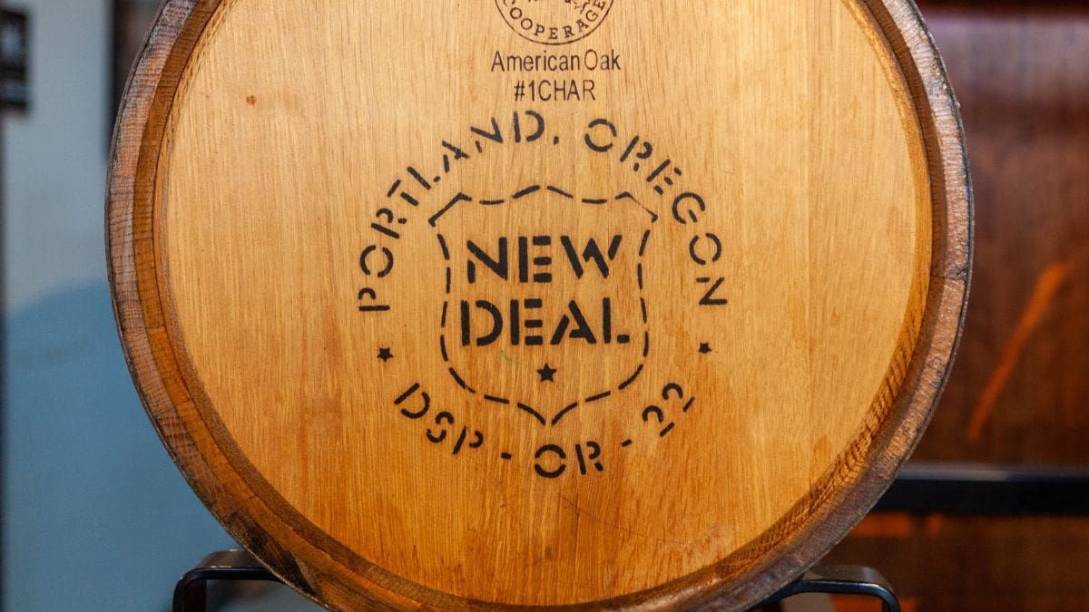 Treat Yourself to a Visit to Portland’s Oldest Craft Distillery