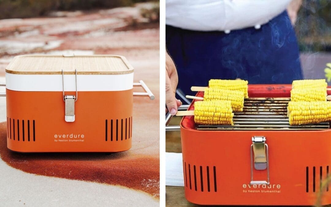 Grill on the Go