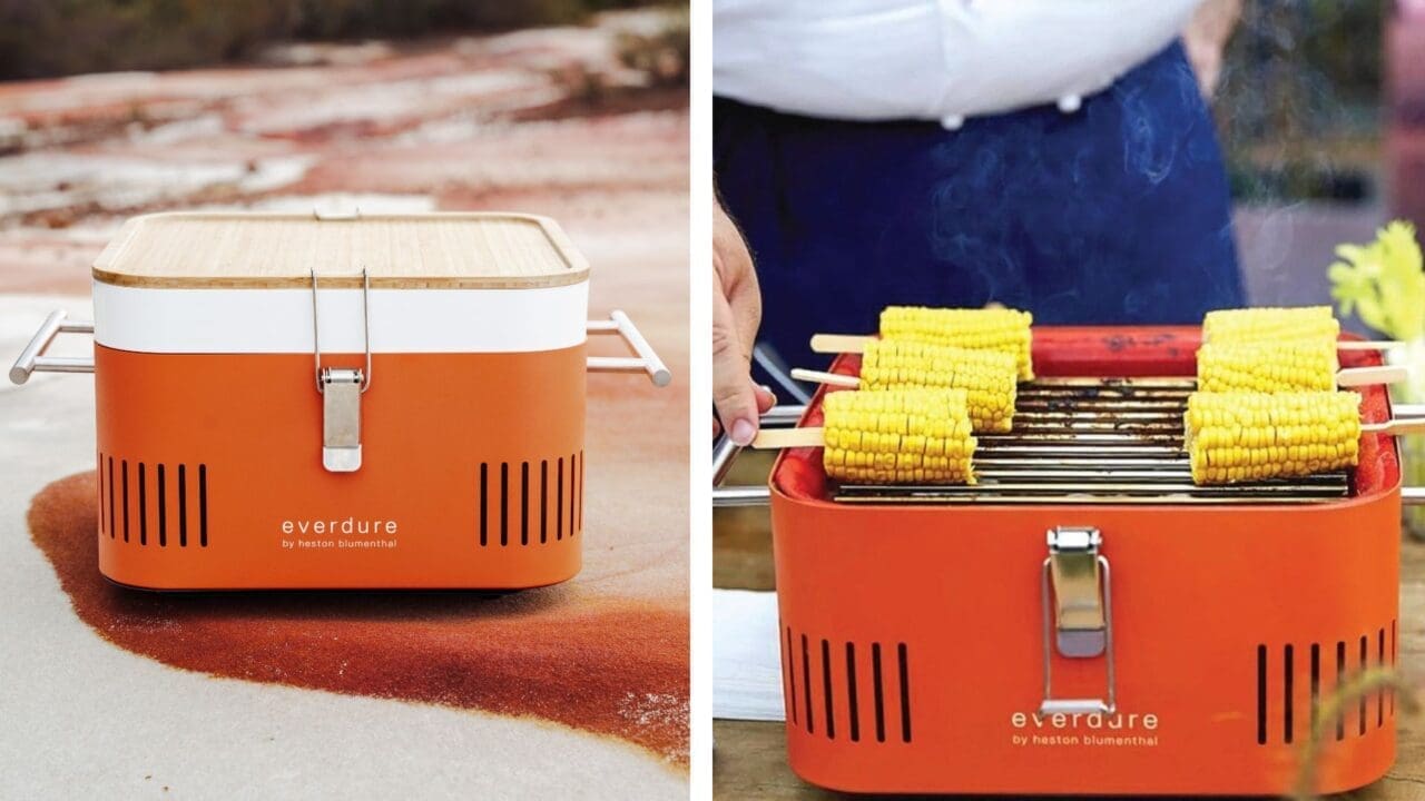 Grill on the Go