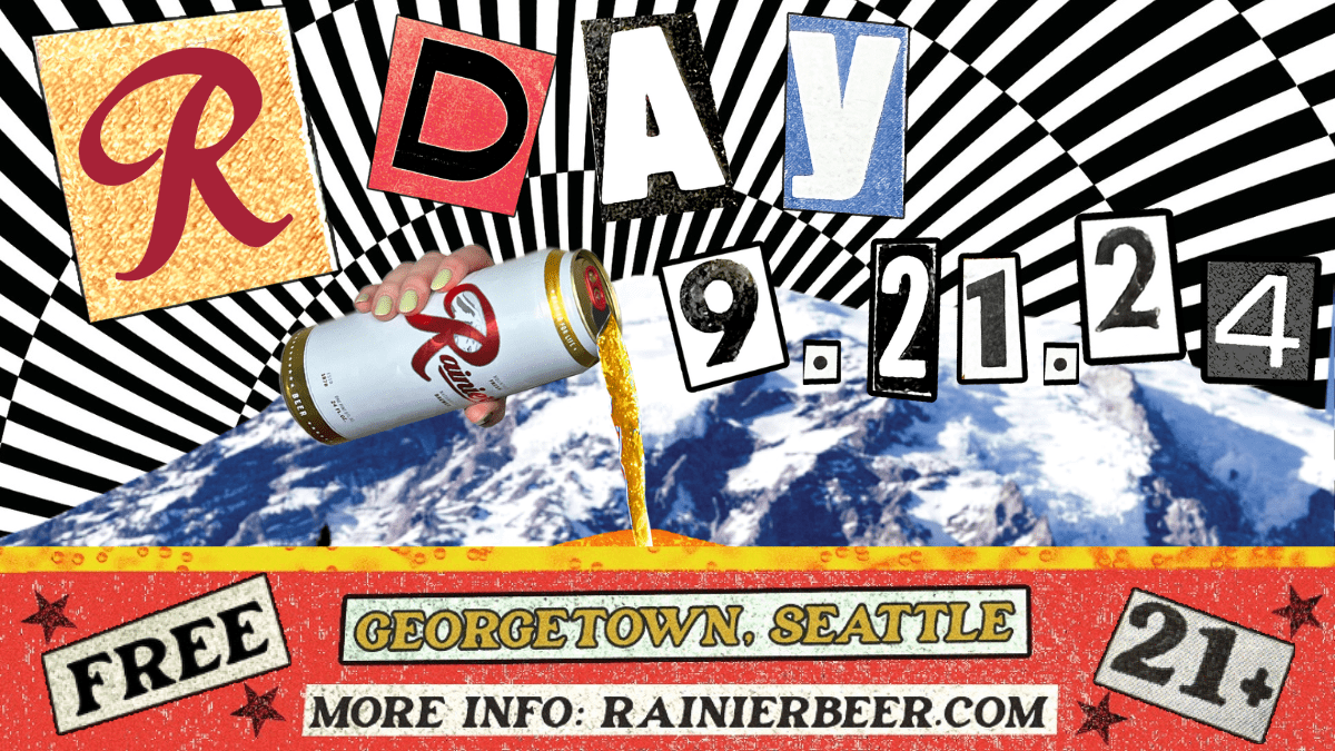 Rainier Beer’s ‘R-Day’ Unveils Its 2024 Lineup Featuring Allah Las, Sheer Mag, Monsterwatch and DJ Prometheus Brown 