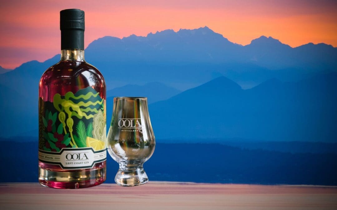 OOLA Distillery Rolls Out a Special Edition Gin in Select Markets