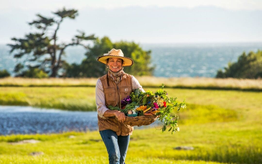 Savor the San Juan Islands this Fall