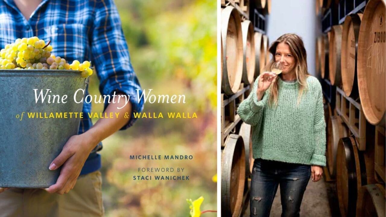 New Book Release: Wine Country Women of Willamette Valley and Walla Walla