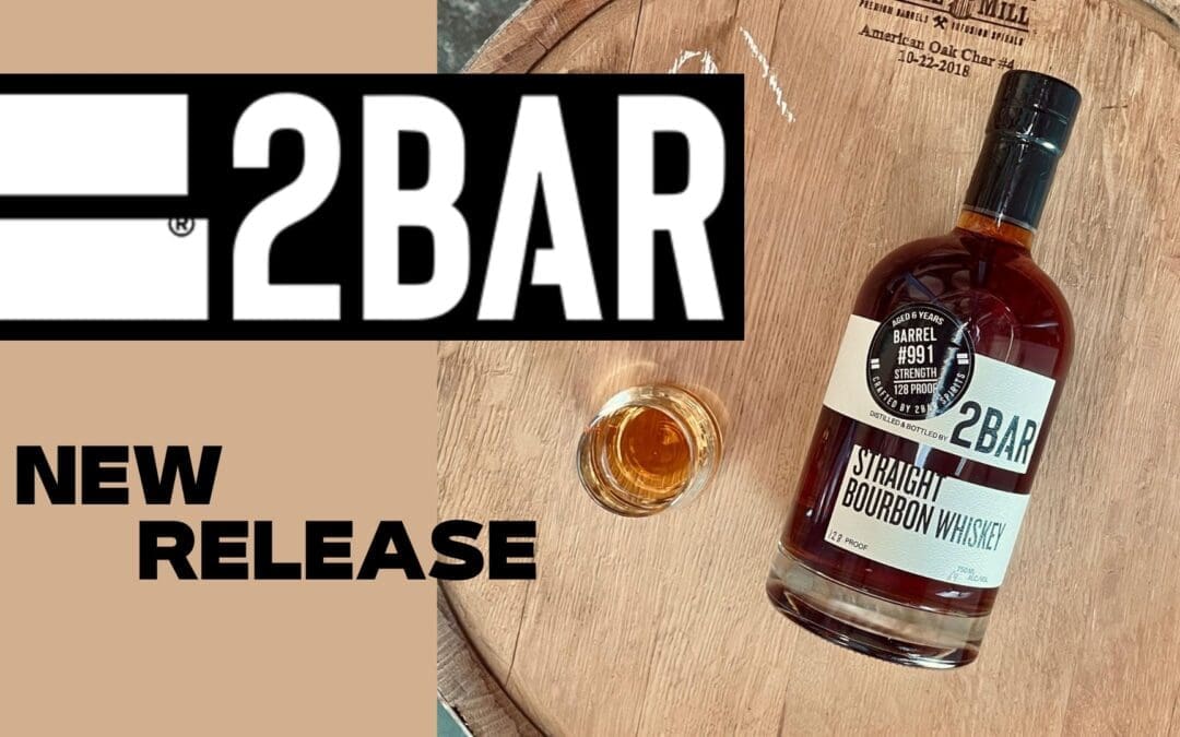 Seattle’s 2BAR Spirits Releases Its Oldest Bourbon Using Only WA Grain