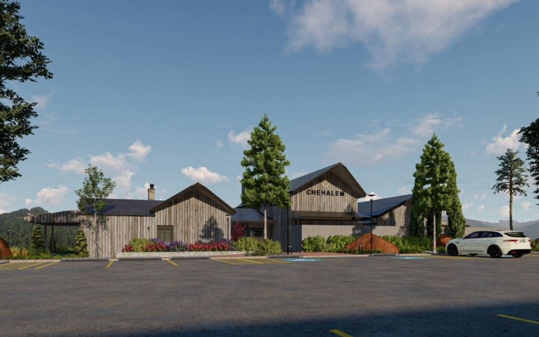 Chehalem Prepares to Welcome Wine Lovers with New Tasting Room