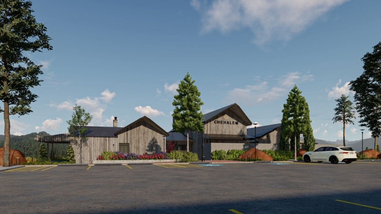 Chehalem Prepares to Welcome Wine Lovers with New Tasting Room