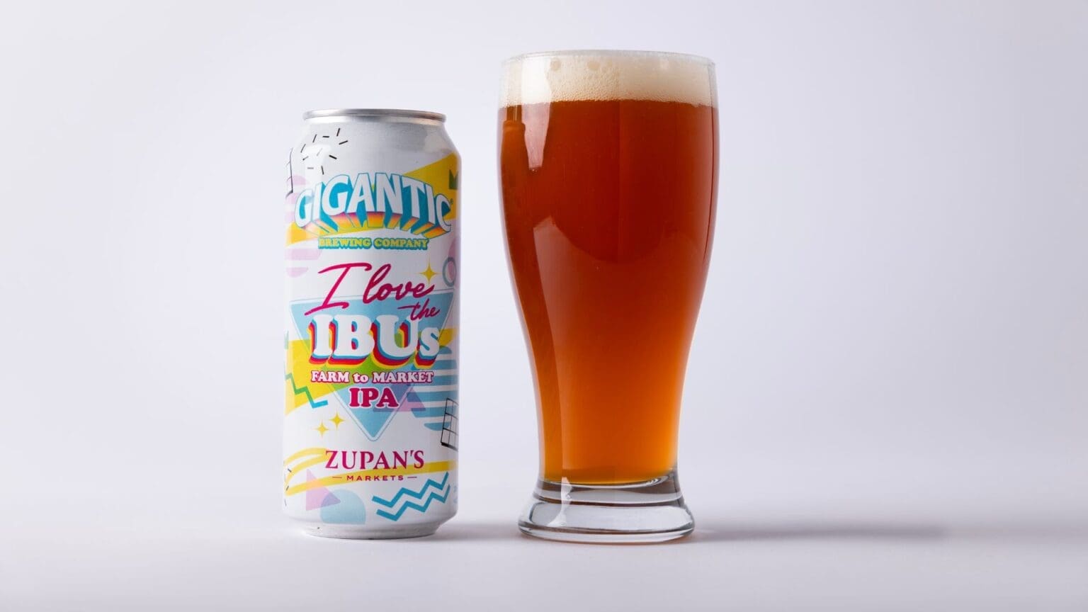 Zupan’s Markets Partners with Gigantic Brewing for the Latest “Farm-to-Market” Beer Release