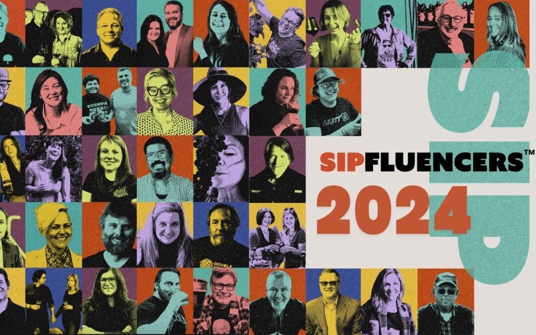 Introducing the Northwest’s 2024 SIPfluencers!