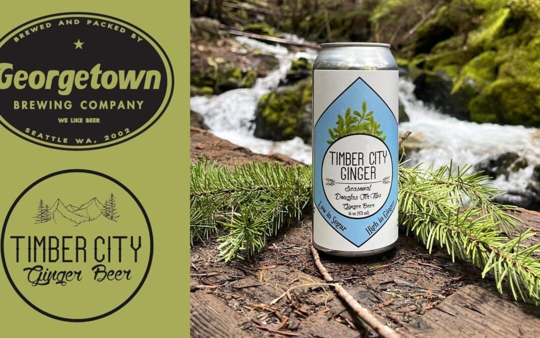 Georgetown Brewing Company purchases Timber City Ginger Beer