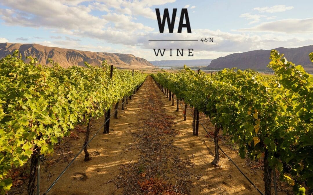 Washington Welcomes 21st American Viticultural Area