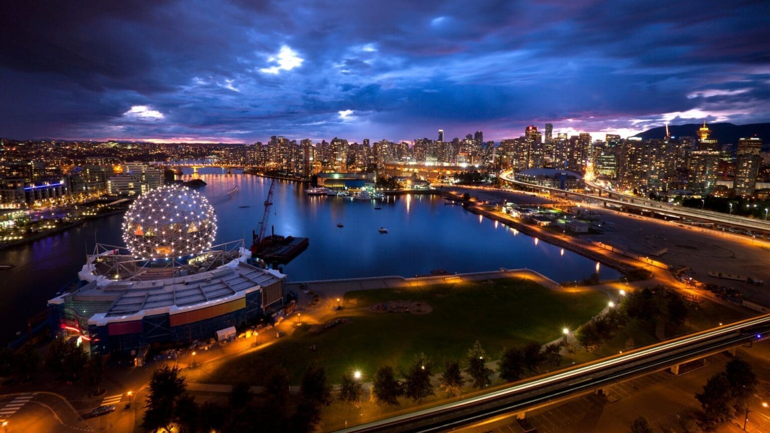 Here are 6 Unforgettable Stops for an Epic Night Out in Vancouver, BC