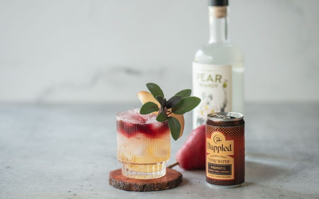 Dappled Tonic Launches into an Untapped Tonic Water Market