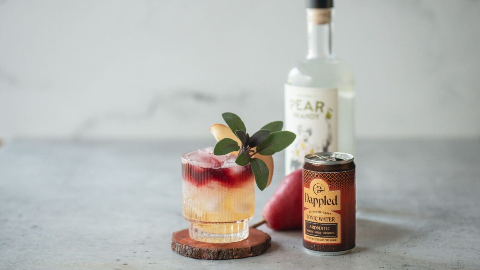 Dappled Tonic Launches into an Untapped Tonic Water Market