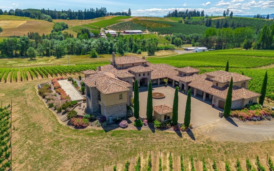 Marsh Estate acquired by Santa Margherita and ROCO Winery