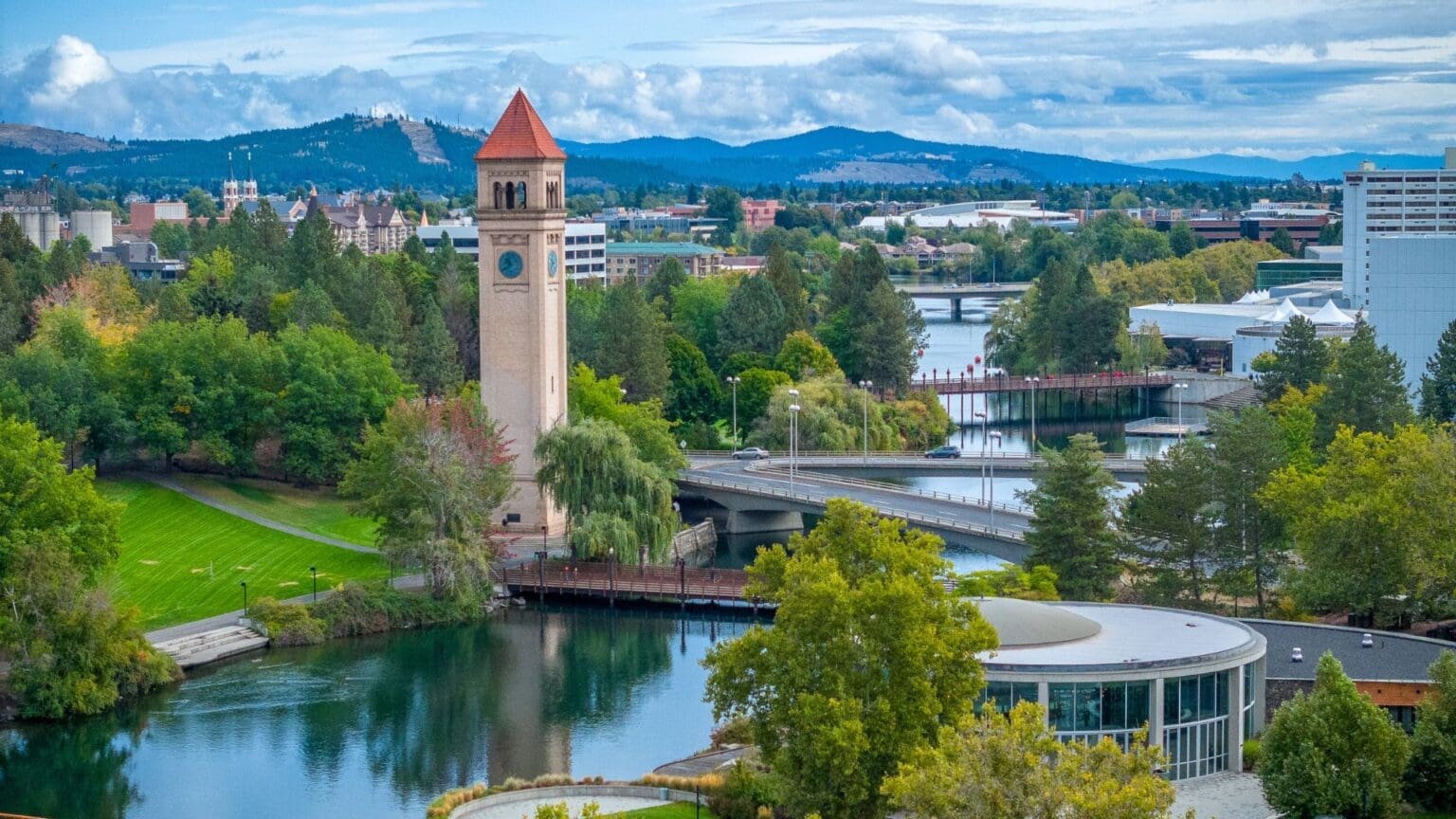 48 Hours in Spokane, Washington