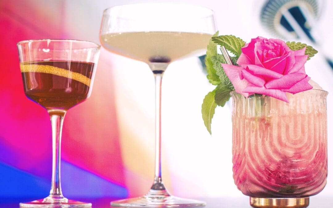 City Sips: Cocktails That Capture the Spirit of Seattle, Portland, and Vancouver