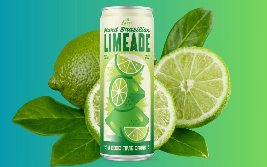 Portland Trail Blazers Partner with 19 Acres Bringing Hard Brazilian Limeade to Moda Center