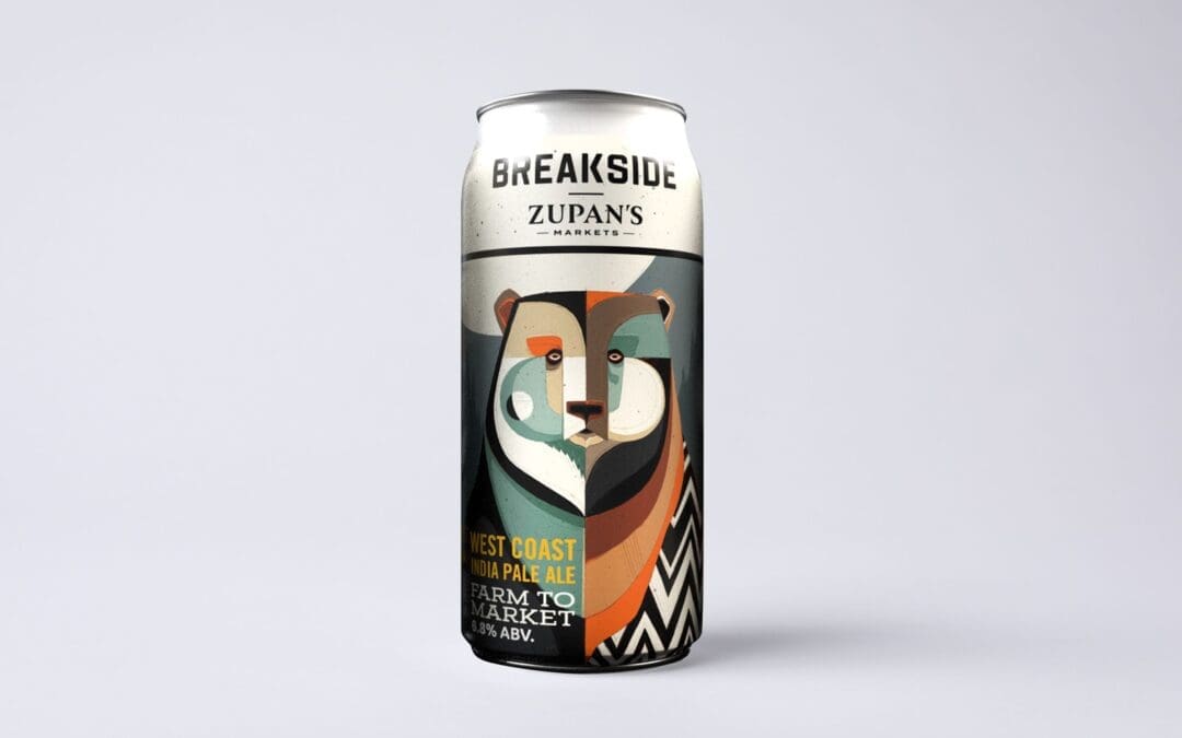 Zupan’s Markets Partners with Breakside Brewing for the Latest “Farm-to-Market” Beer Release