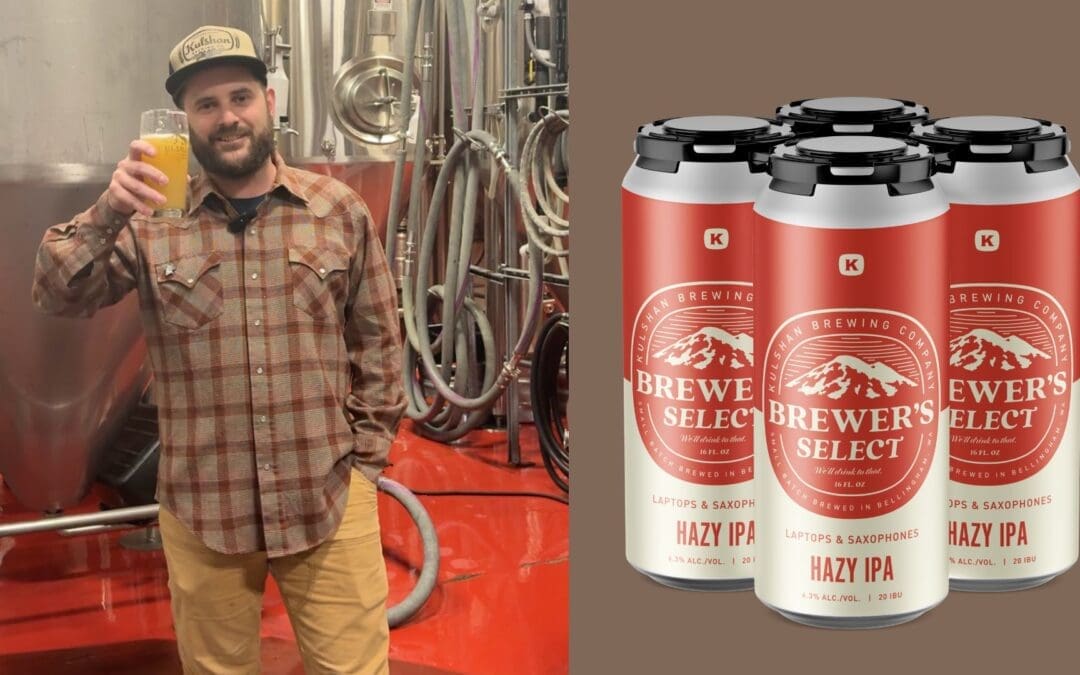 Kulshan Brewing Introduces Brewer’s Select Series: A Small-Batch R&D Program